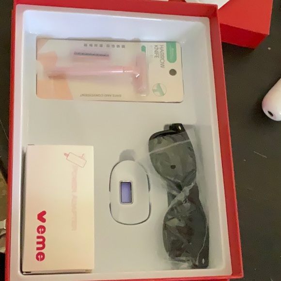 Veme hair IPL removal - Picture 4 of 4